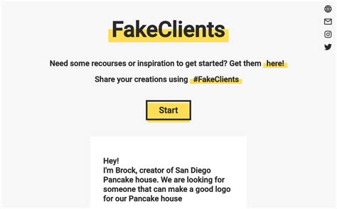 fake briefs for designers|graphic design briefs generator.